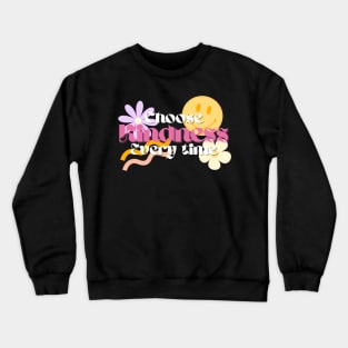 Kindness Crewneck Sweatshirt